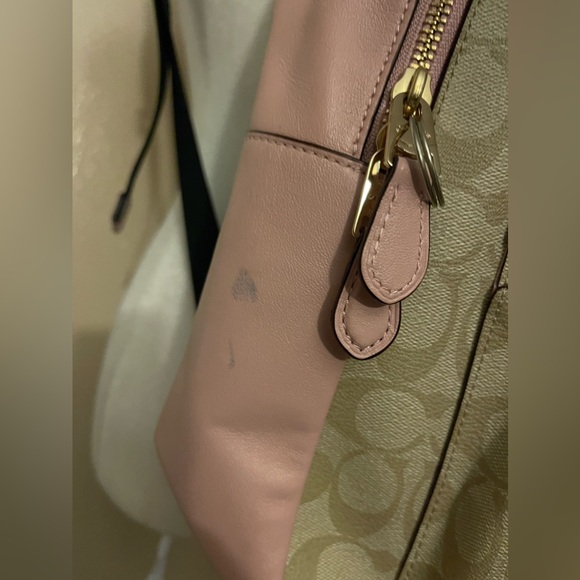 Coach Backpack - Picture 2 of 12